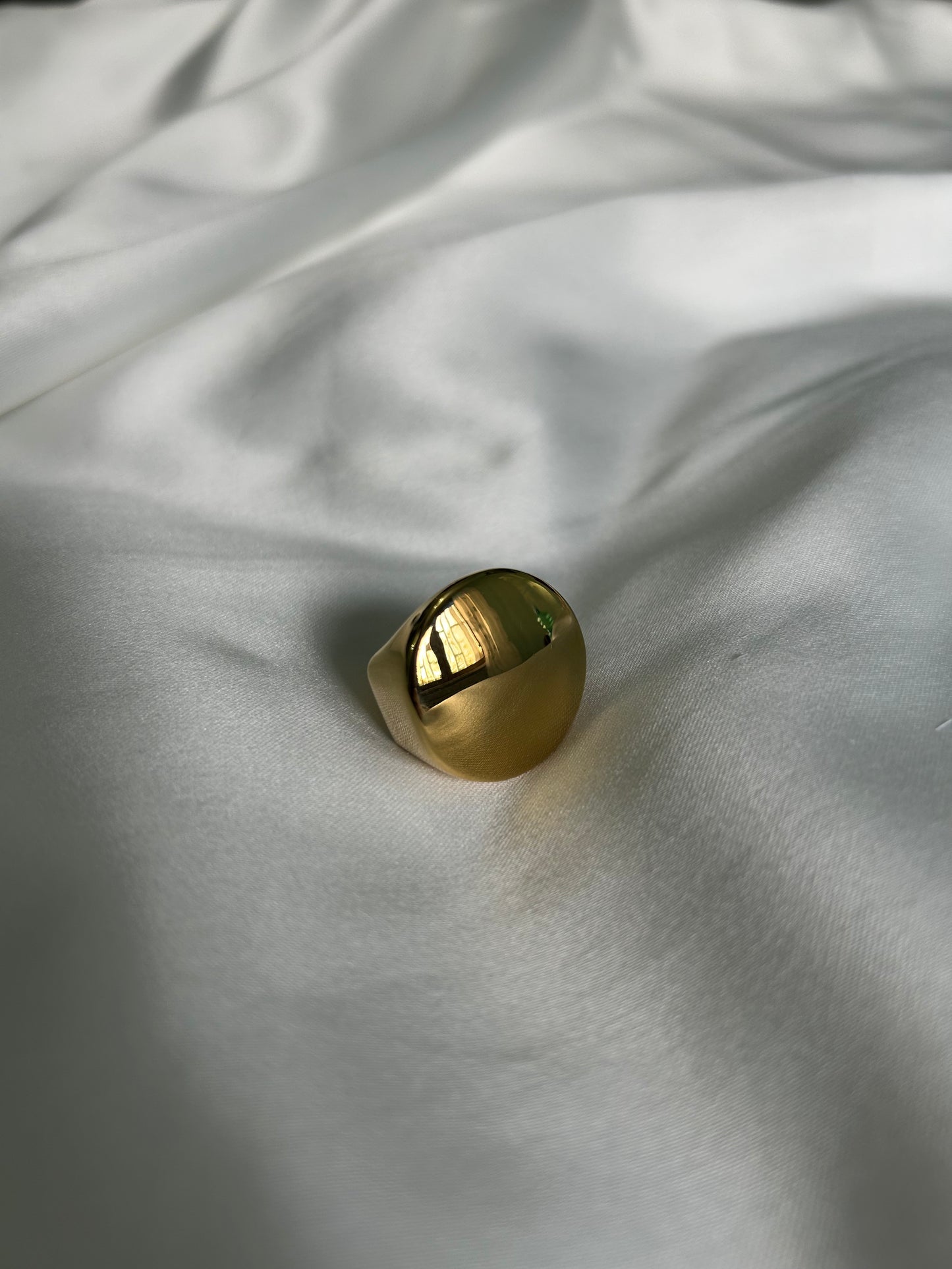 Anello Glass Oro