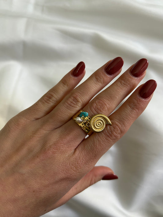 Anello Brezza Marina
