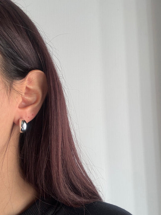 Orecchini Aura Argento