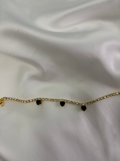 Bracciale Valentino Oro