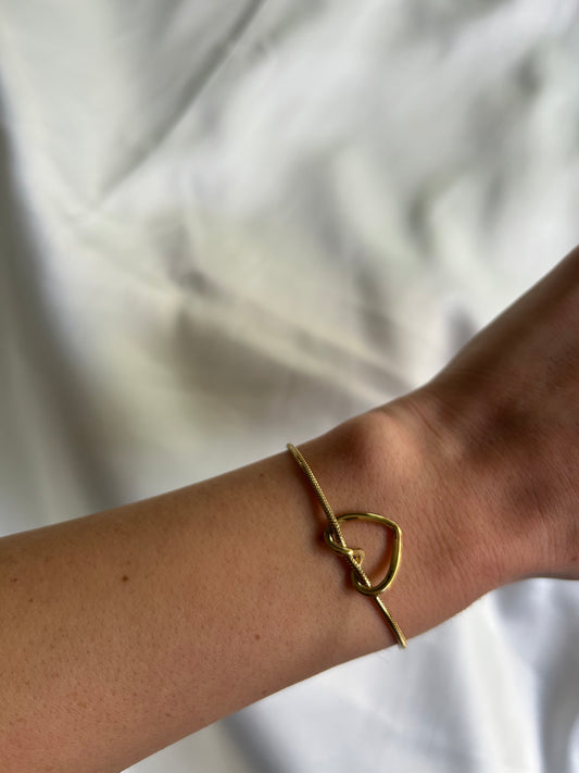 Bracciale Amore Oro