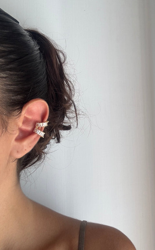 Earcuff Bris Oro