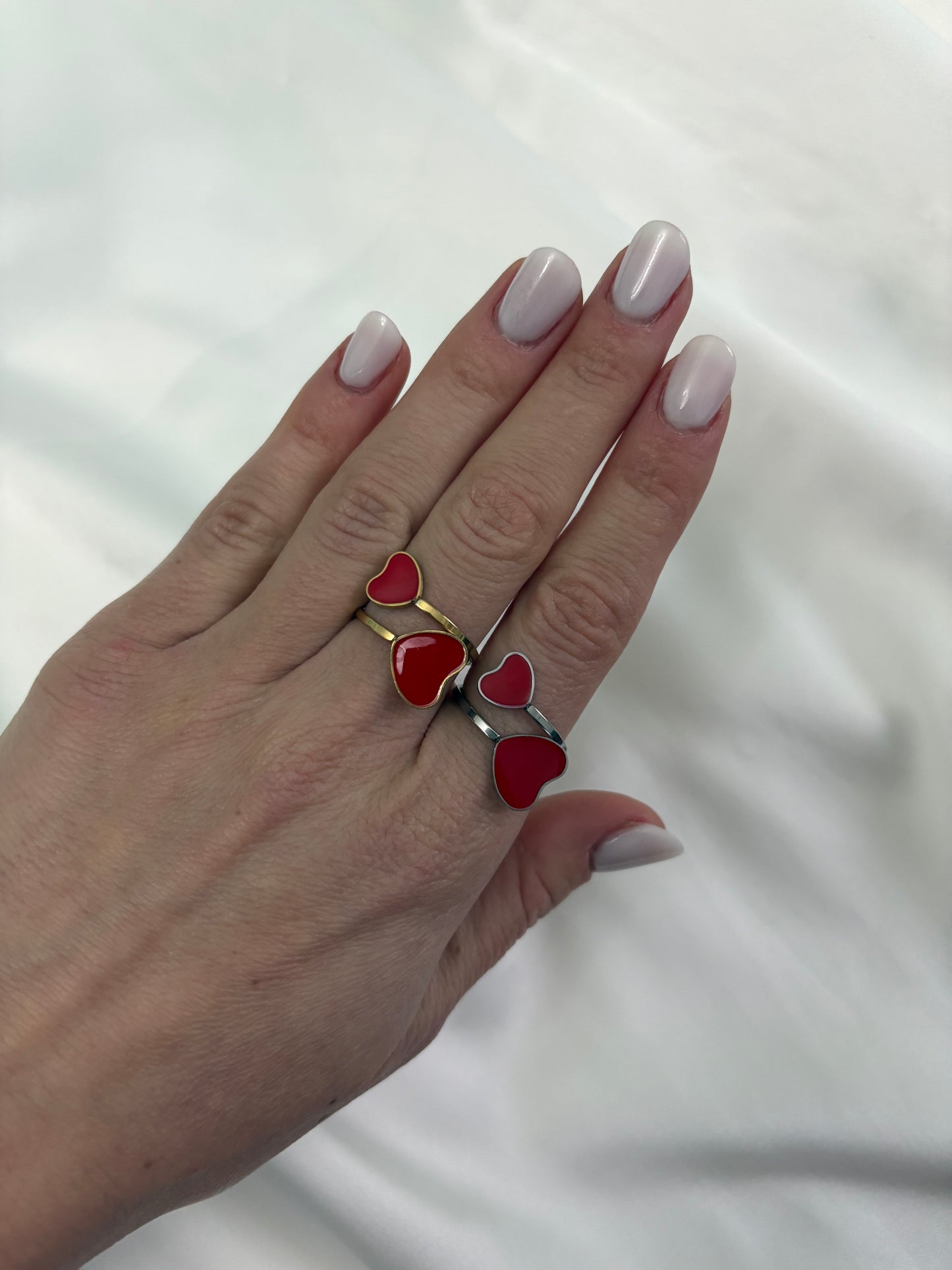 Anello Infinity Oro