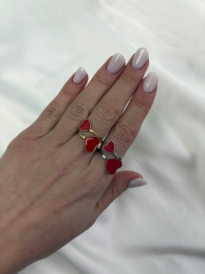 Anello Infinity Oro