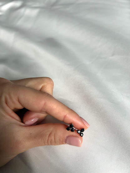Orecchini Narciso Argento
