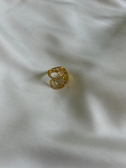 Anello Eterno Oro