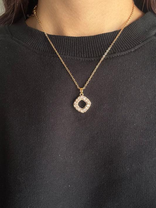 Collana Venustra Oro