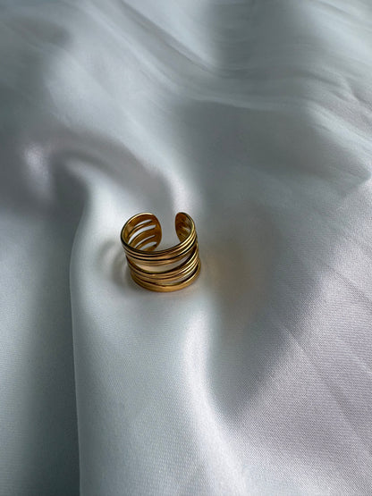 Anello Aurelia Oro