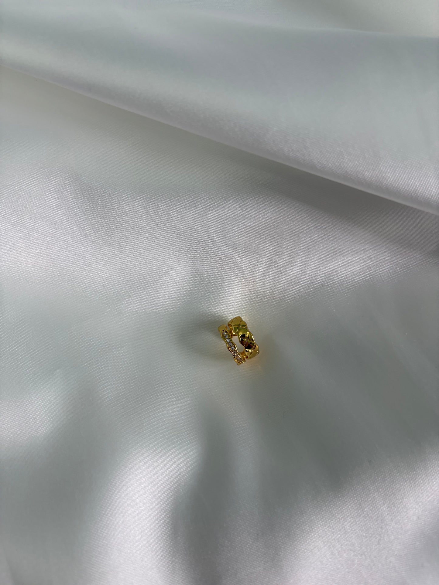 Earcuff Innamora Oro
