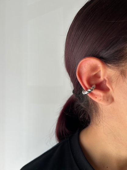 Earcuff Sienna Argento