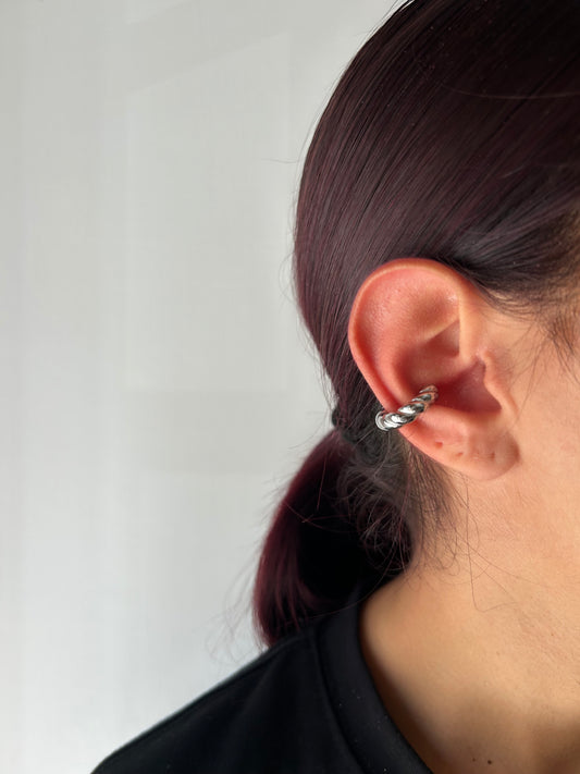 Earcuff Sienna Argento
