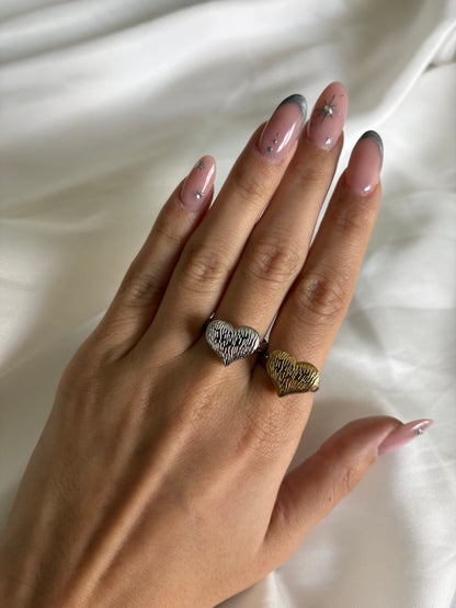 Anello Brillia Oro