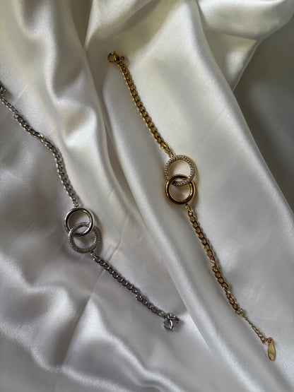 Bracciale Topazia Argento