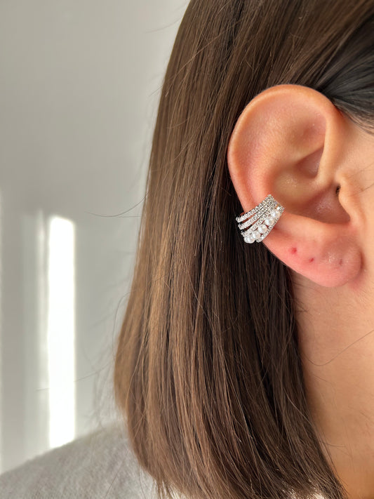 Earcuff Emily Argento