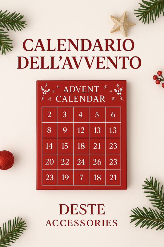 Calendario Dell’Avvento Full Sperkle