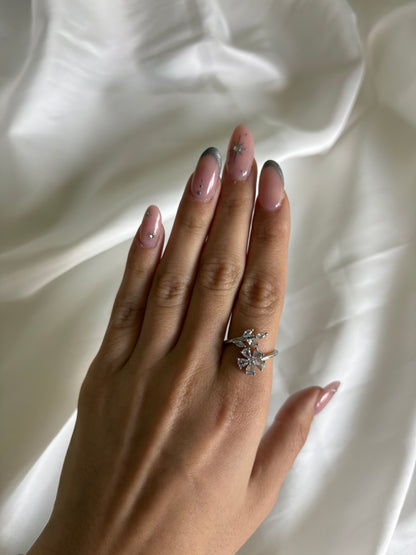 Anello Fata Argento
