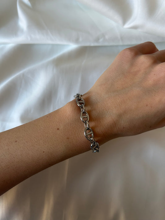 Bracciale Brulé Argento