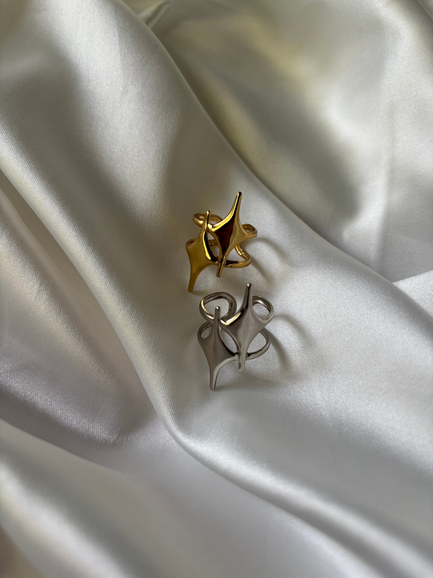 Anello Celia Argento