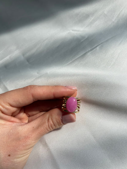 Anello Malva Oro
