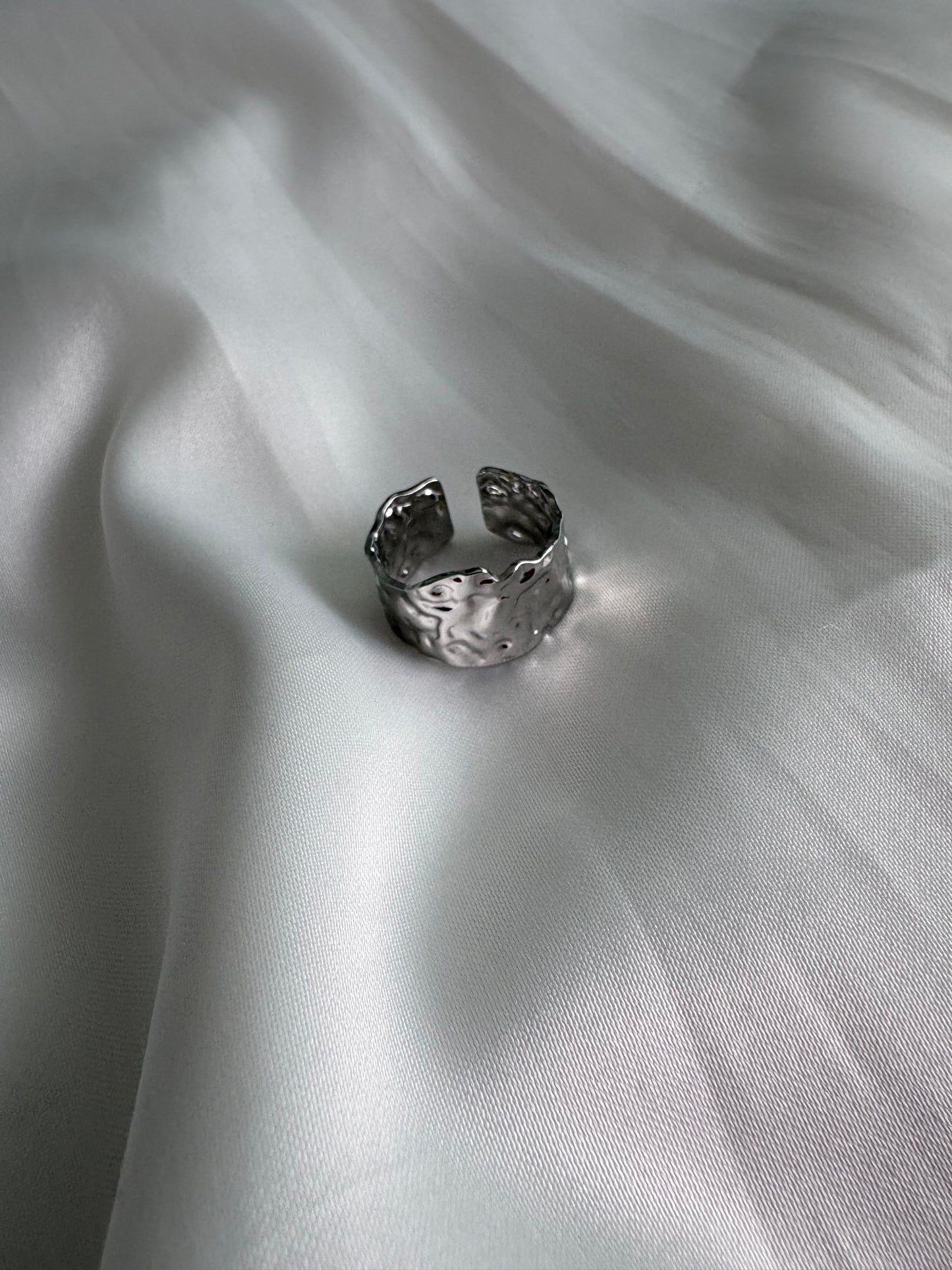 Anello Etereo Argento