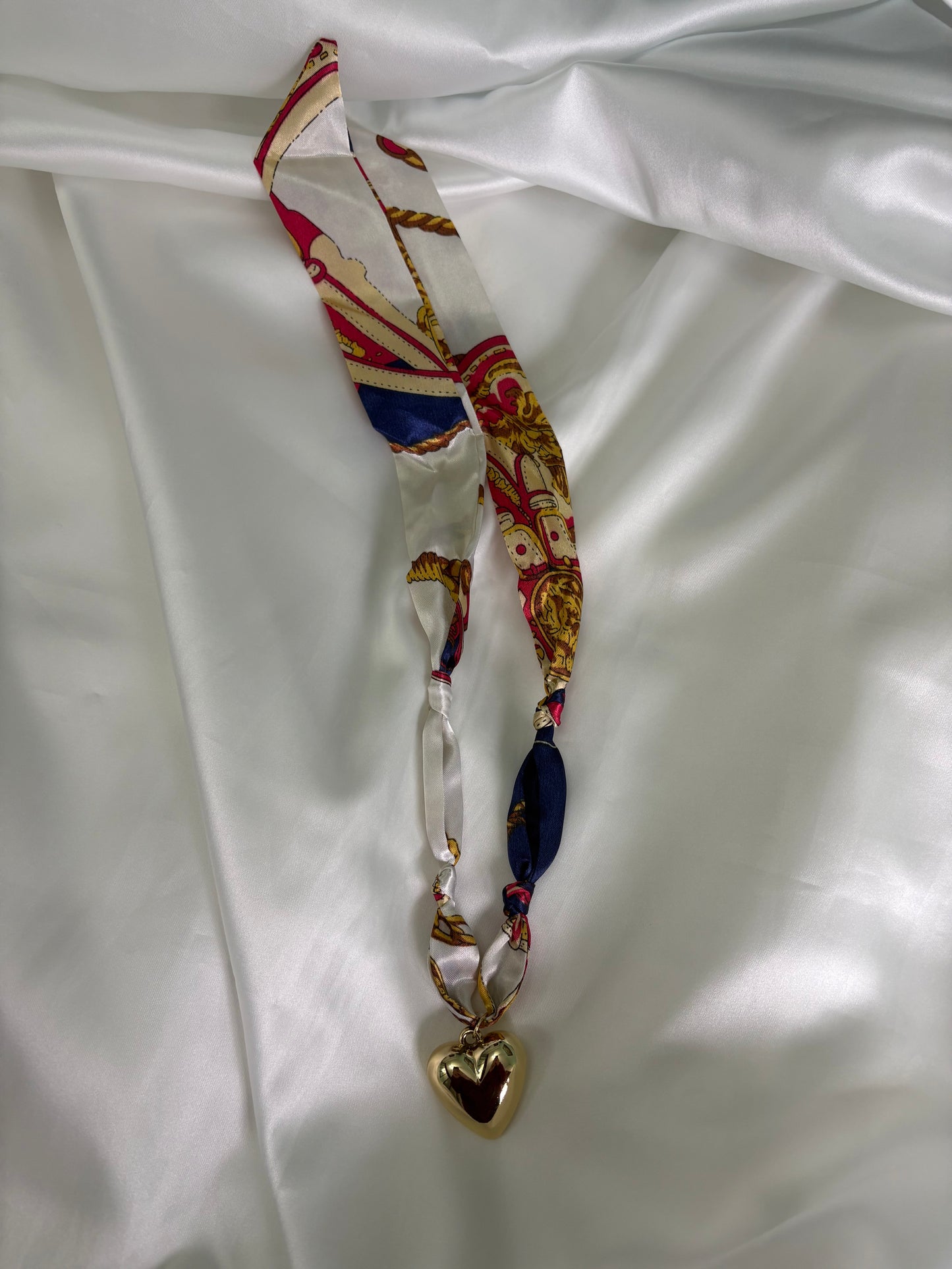 Collana/Choker Borealis Oro