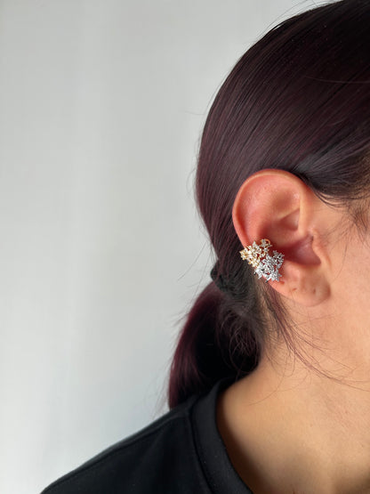 Earcuff Crisa Oro