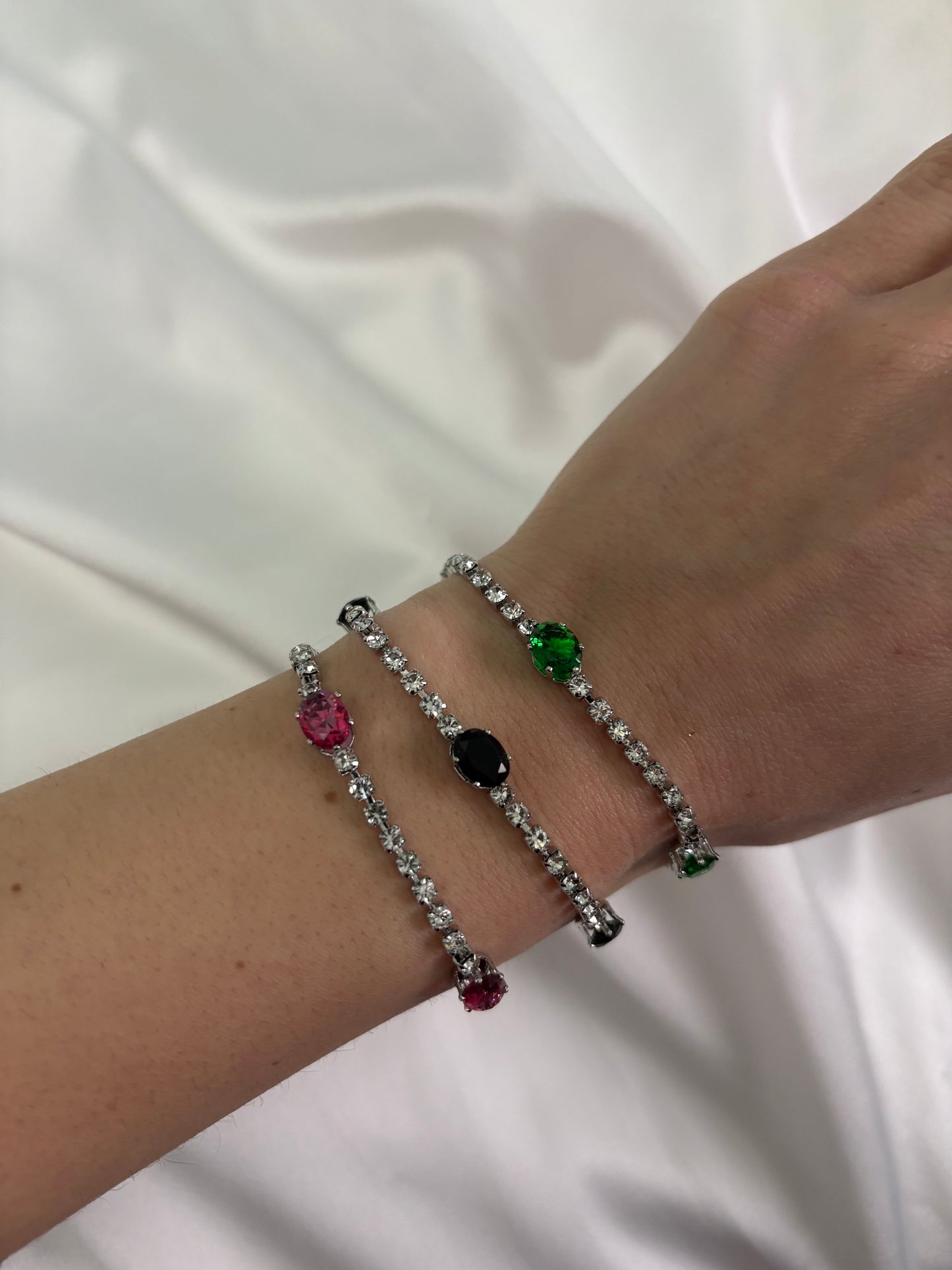 Bracciale Milo Argento