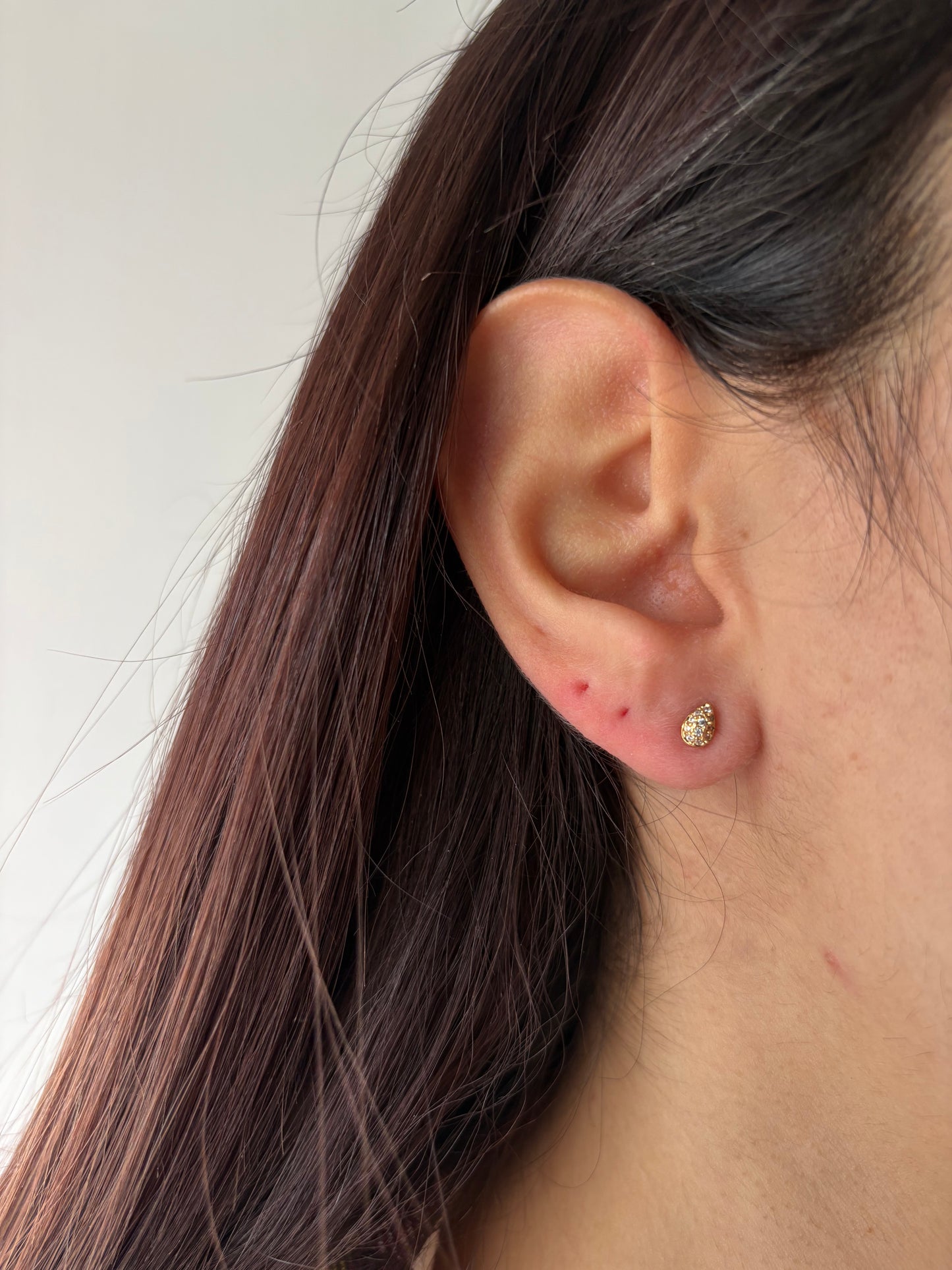 Orecchini Pop Oro