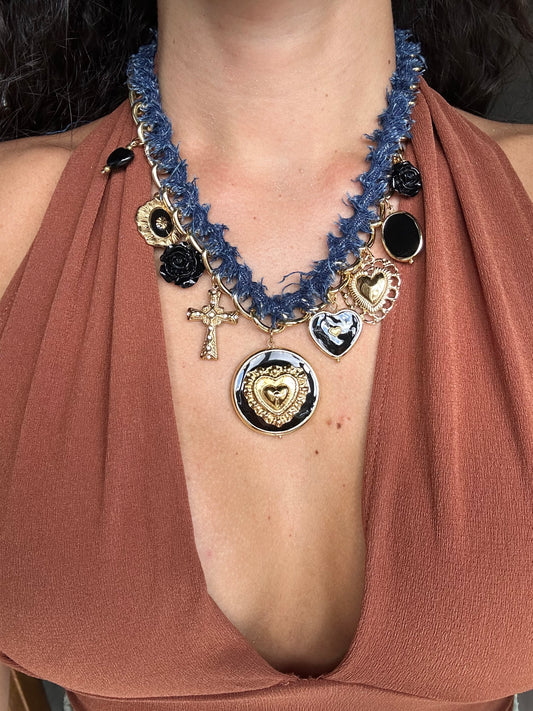 Collana Fyre