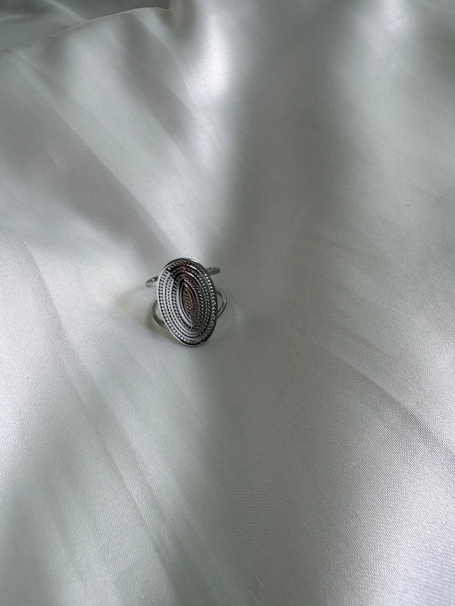 Anello Limpidezza Argento