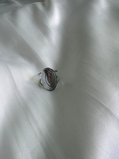 Anello Limpidezza Argento