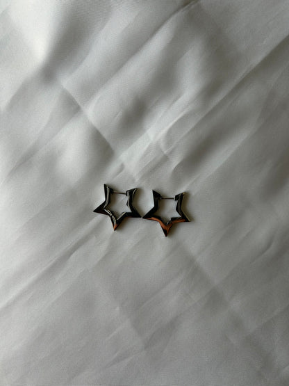 Orecchini Zenith Argento