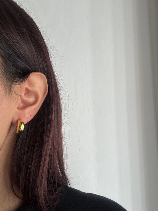 Orecchini Aura Oro