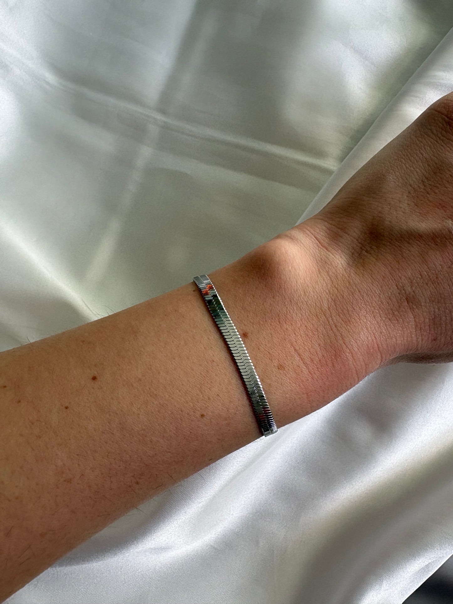 Bracciale Pura Argento