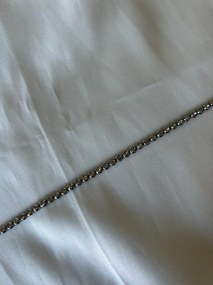 Bracciale Suede Argento