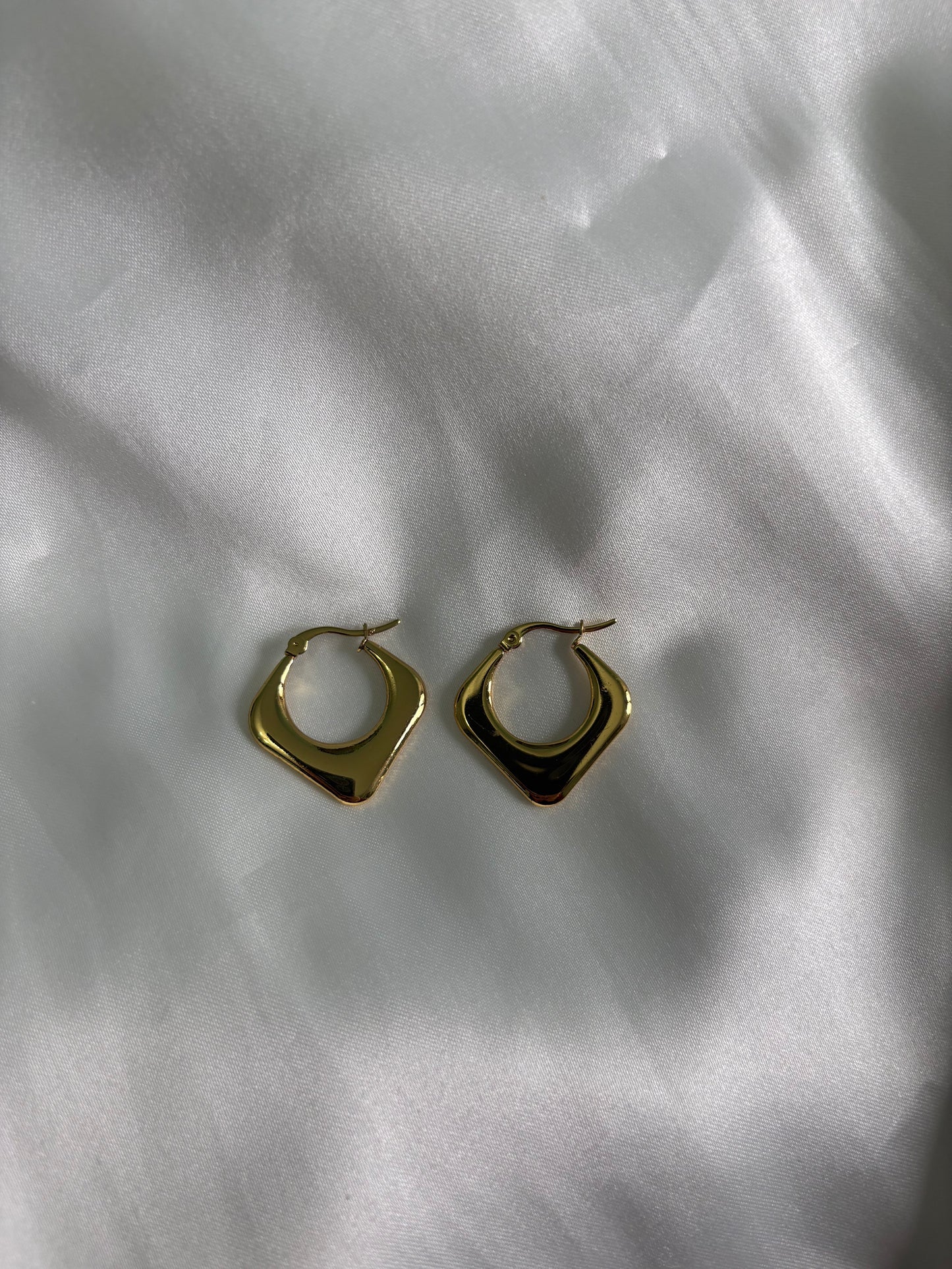 Orecchini Glaciel Oro