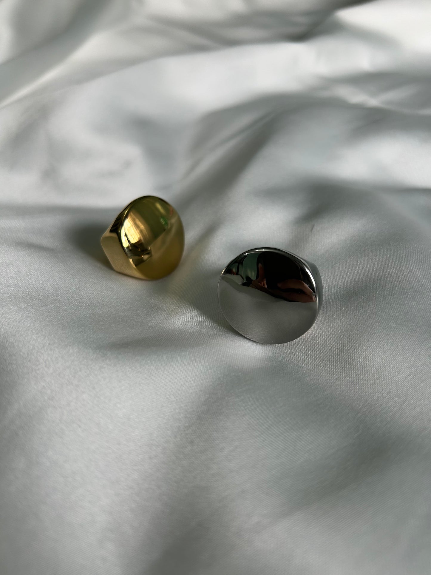 Anello Glass Oro