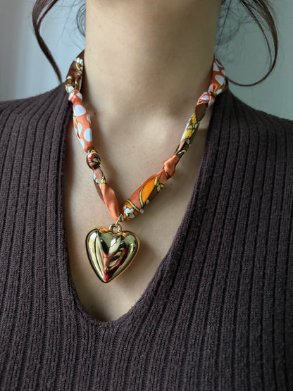 Collana/Choker Borealis Oro
