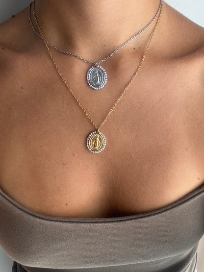 Collana Religion Argento