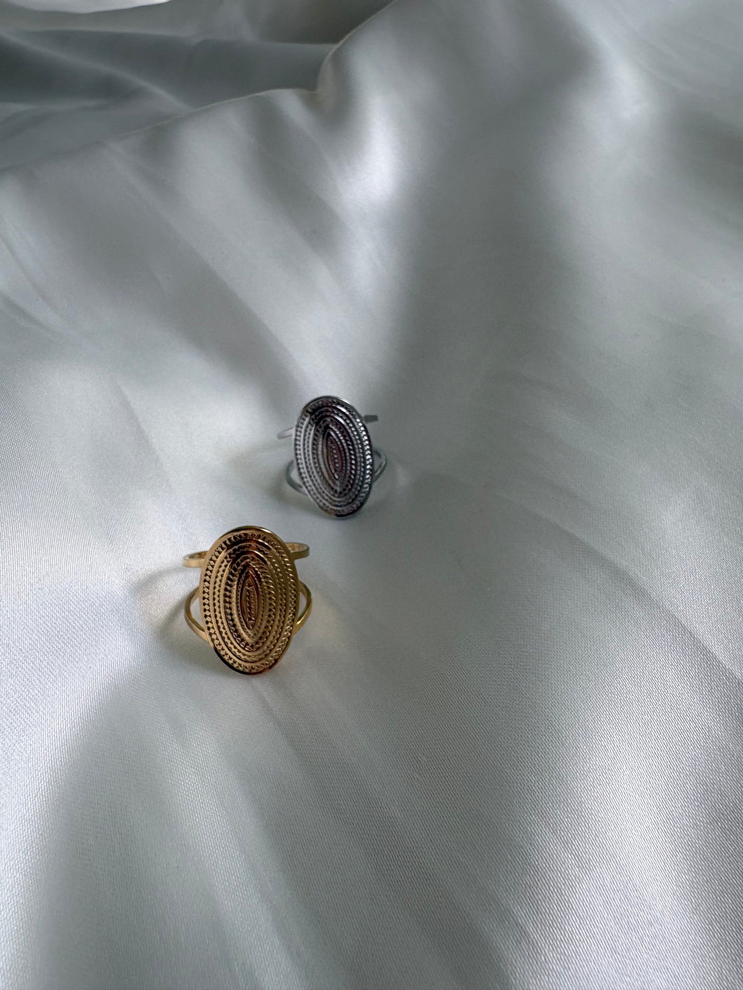 Anello Limpidezza Argento