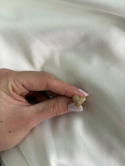 Earcuff Cuorgelo Oro