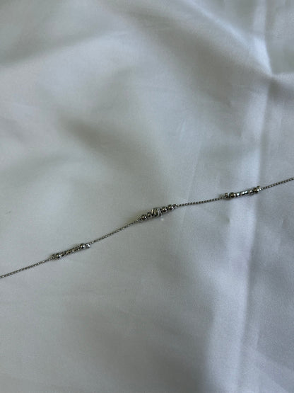 Cavigliera Mediterranea Argento