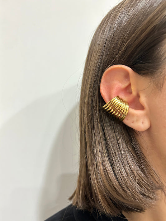 Earcuff Egitto Oro