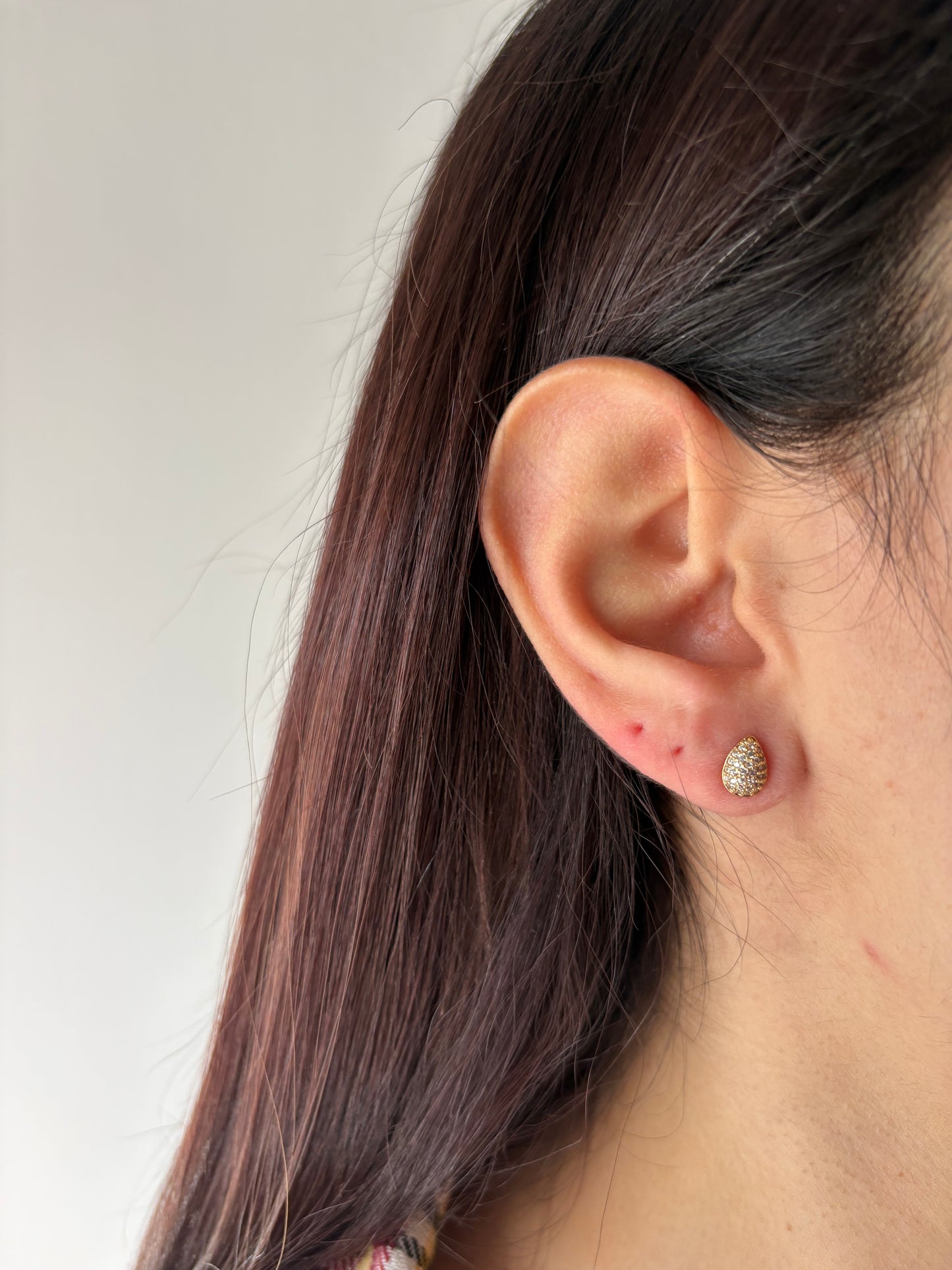 Orecchini Pop Oro