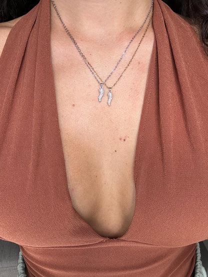 Collana Korno Oro