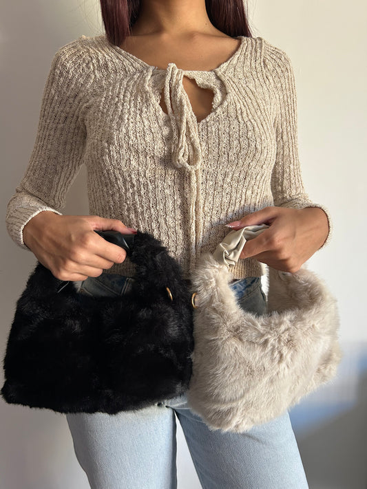 Borsa Velvet