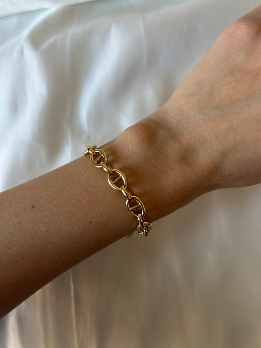 Bracciale Brulé Oro