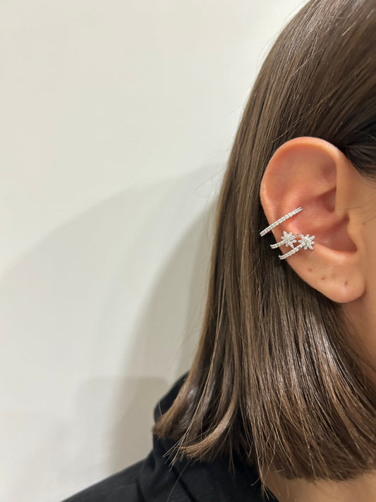 Earcuff Nia Argento