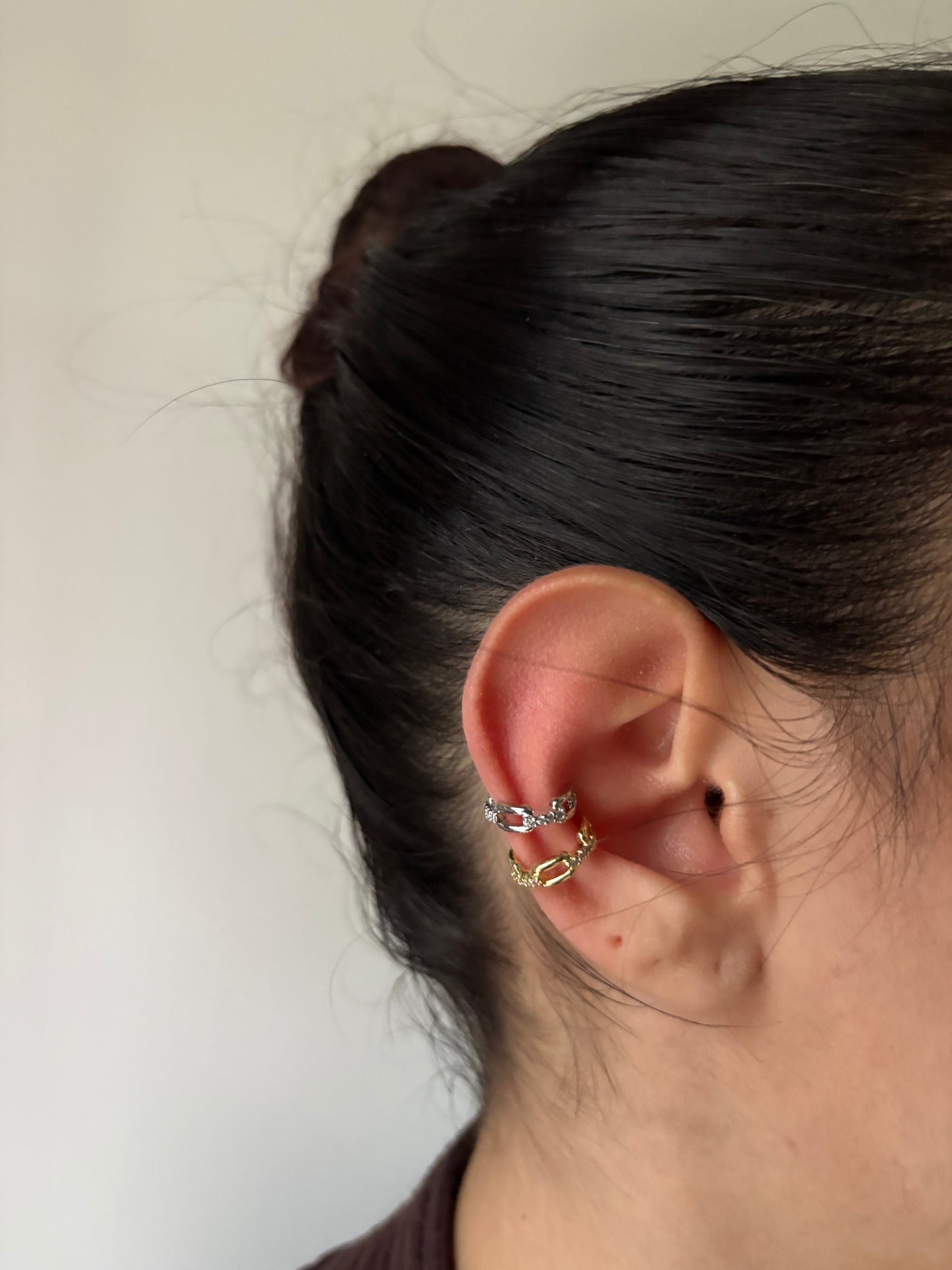 Earcuff Nevalis Oro