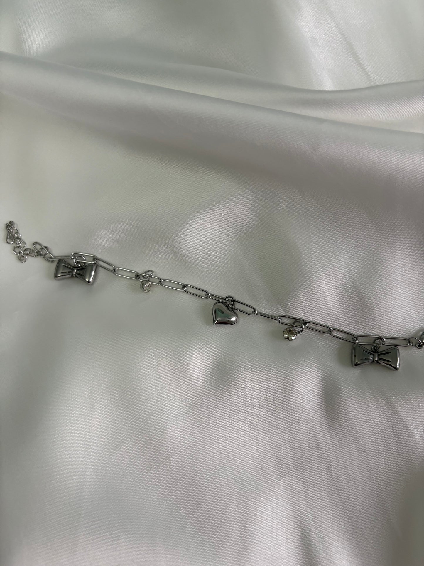 Bracciale Chic Argento